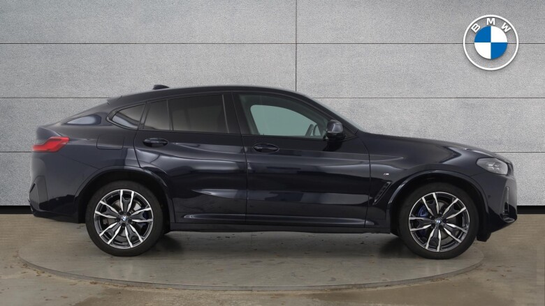 BMW X4 xDrive20d MHT M Sport 5dr Step Auto Diesel Estate